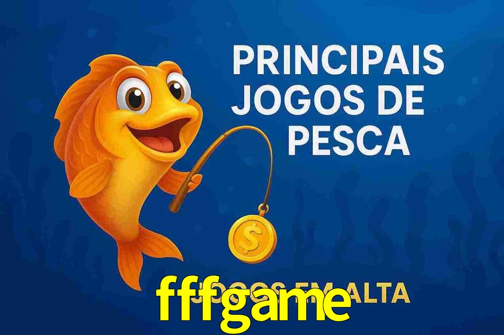 Pesca no fffgame