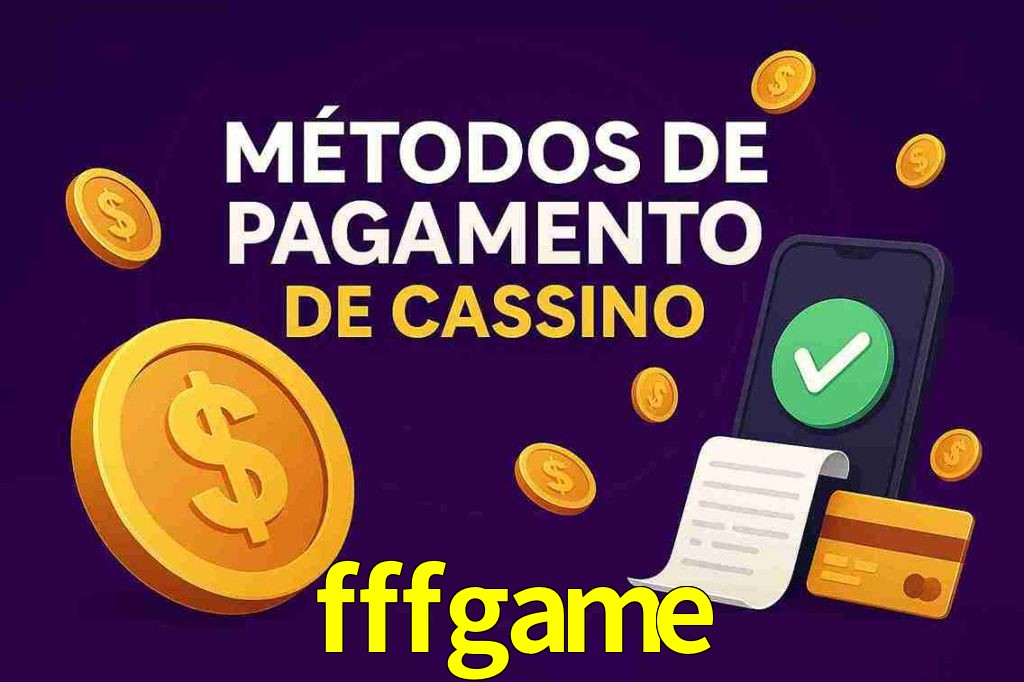 Métodos de Pagamento no fffgame
